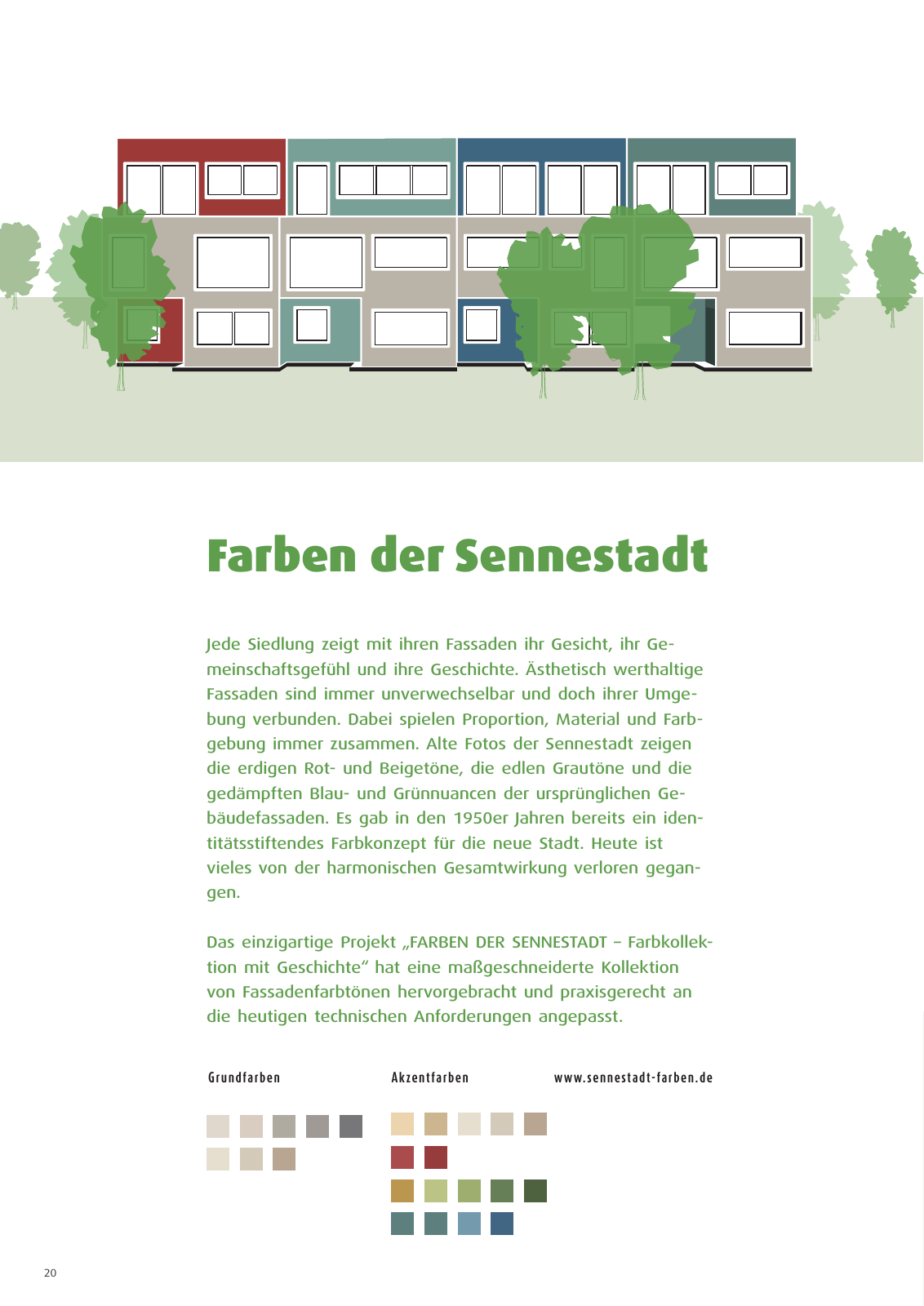 Vorschau Sennestadt GmbH Seite 20