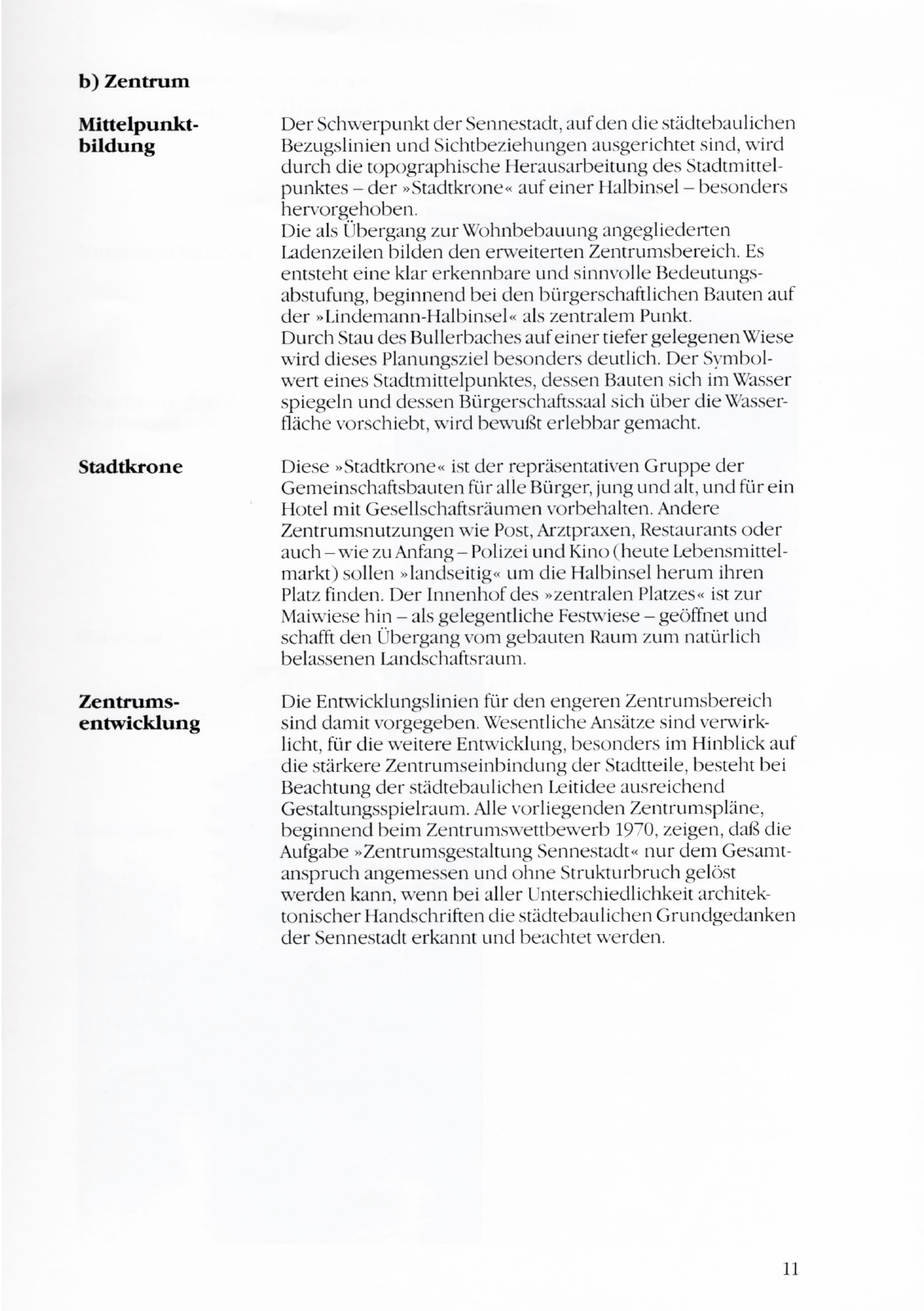 Vorschau Sennestadt GmbH Seite 11