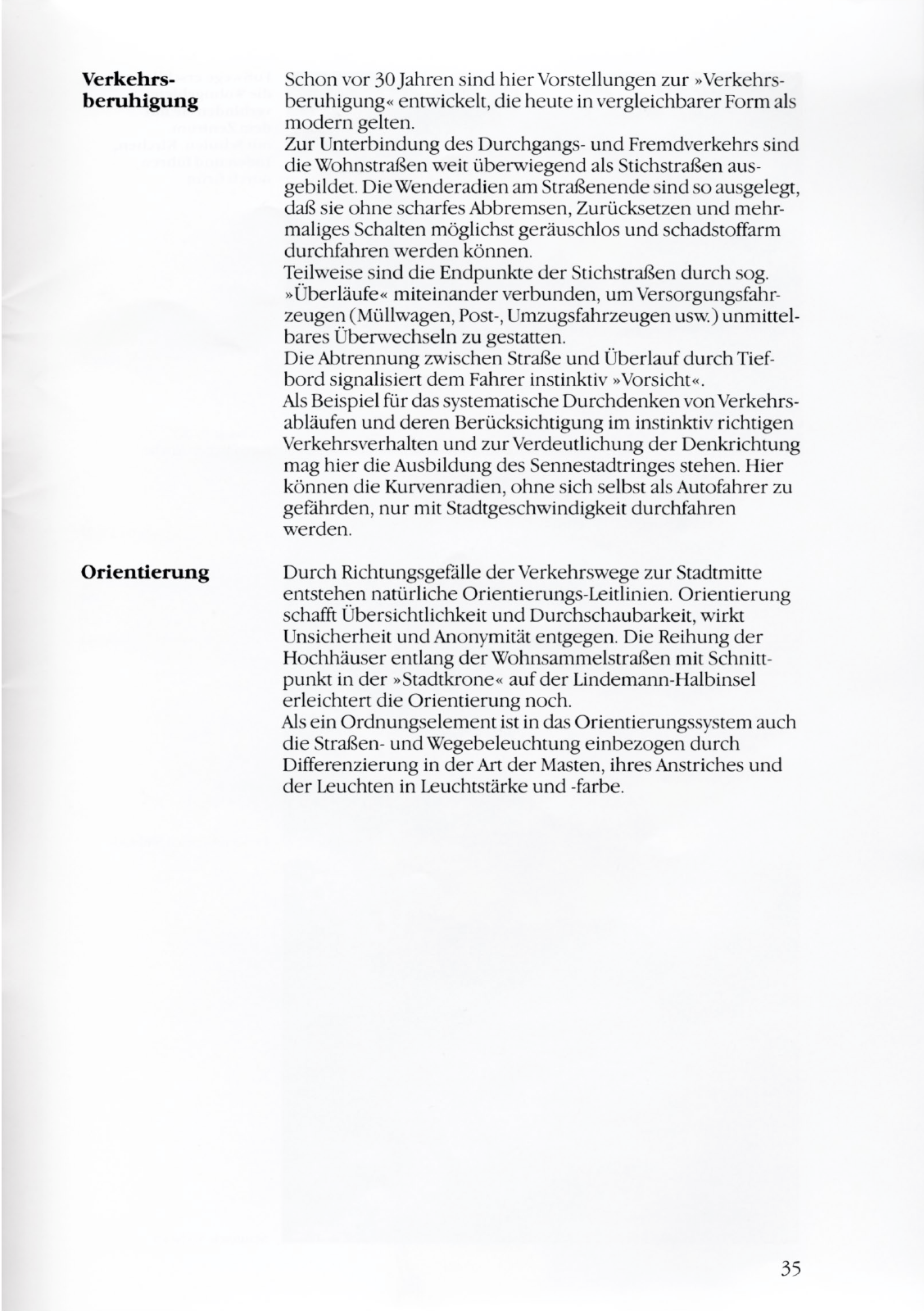Vorschau Sennestadt GmbH Seite 35