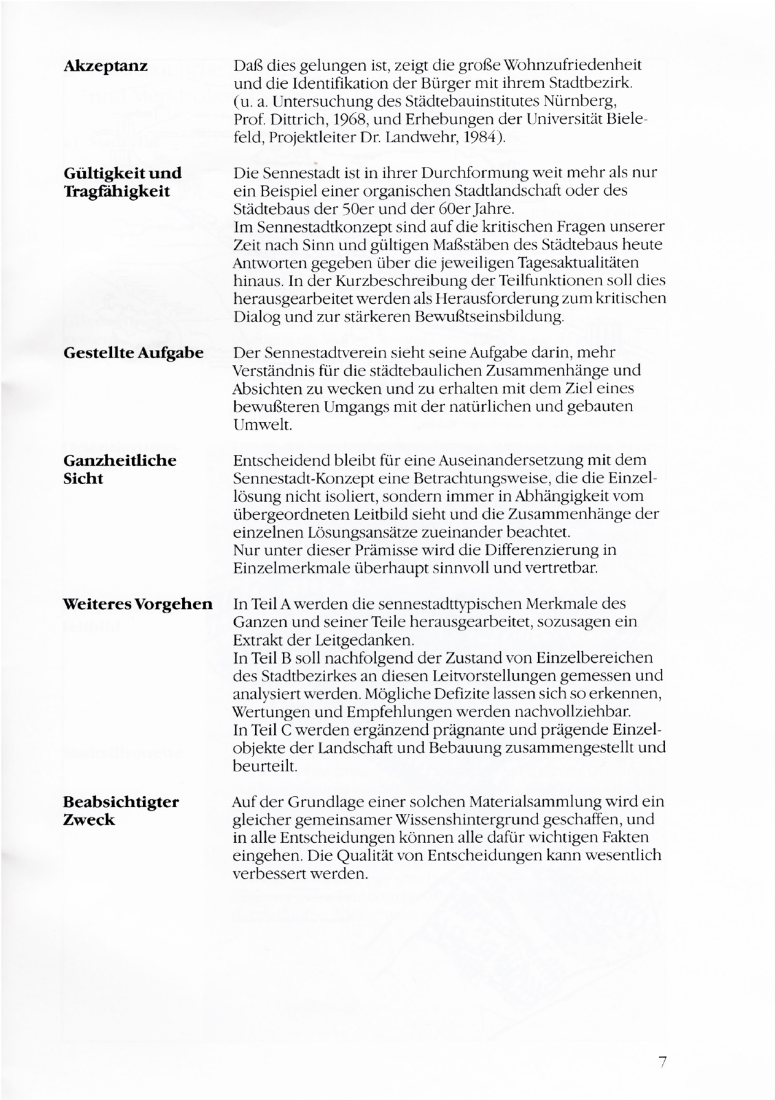 Vorschau Sennestadt GmbH Seite 7